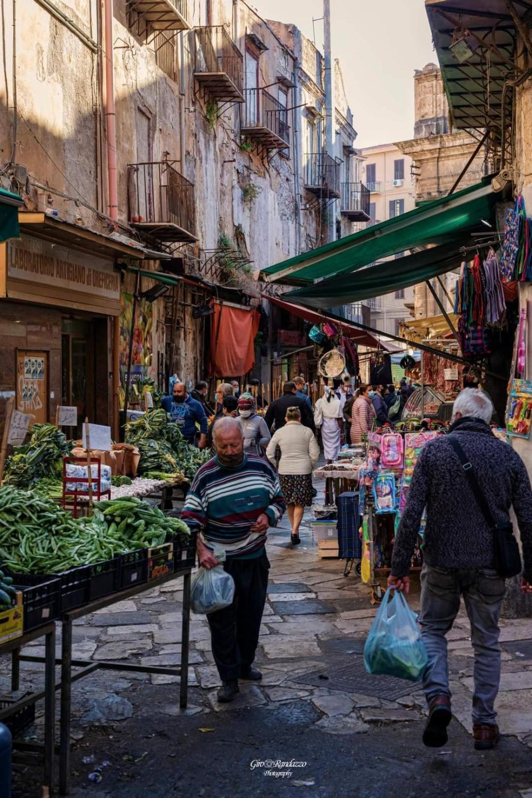 Bbx Palermo Centro酒店 外观 照片